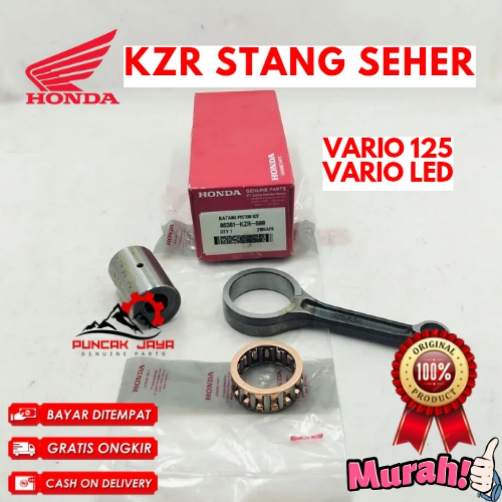 STANG SEHER ORIGINAL HONDA KODE KZR, STANG SEHER VARIO 125, STANG SEHER VARIO 150