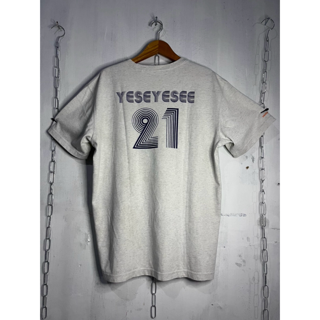 Kaos New Era x Yeseyesee Original