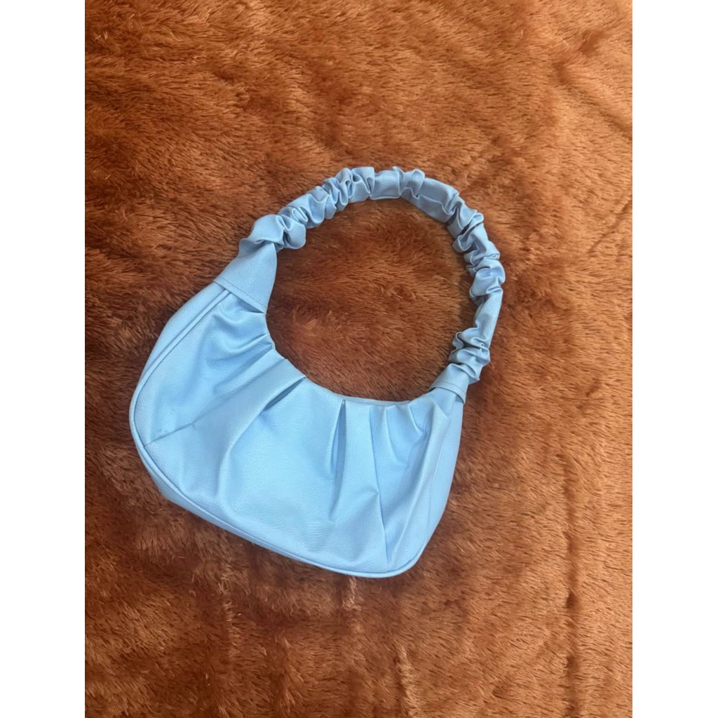 Preloved Soft Blue Bag