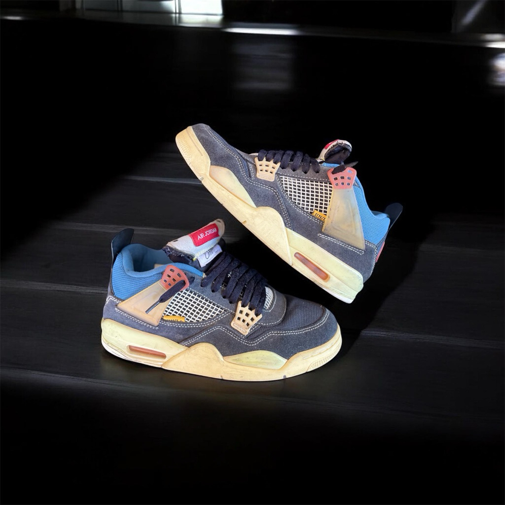 Nike Air Jordan 4 Retro ( UNLA )