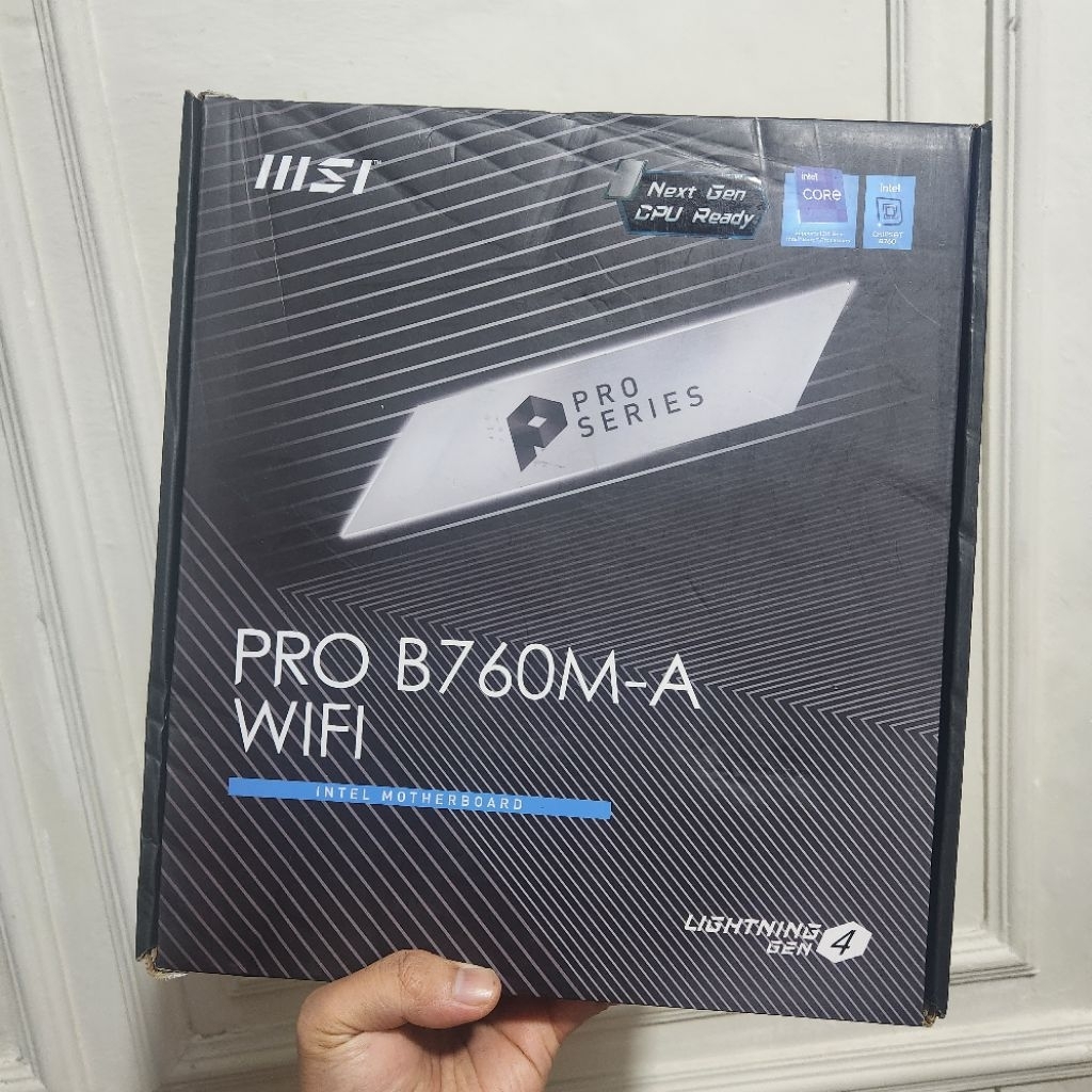 msi b760m-a pro wifi ddr5