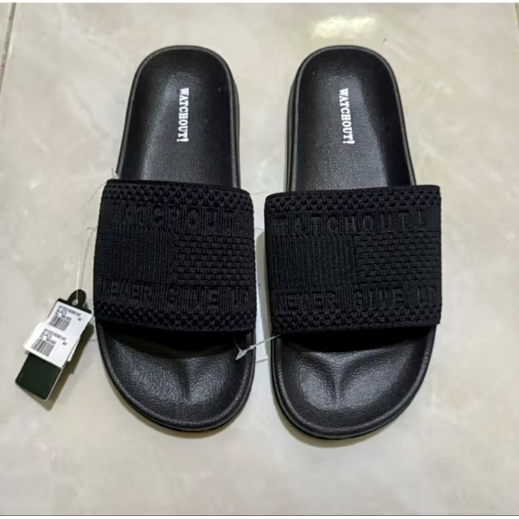 Sandal Flat Watchout Original