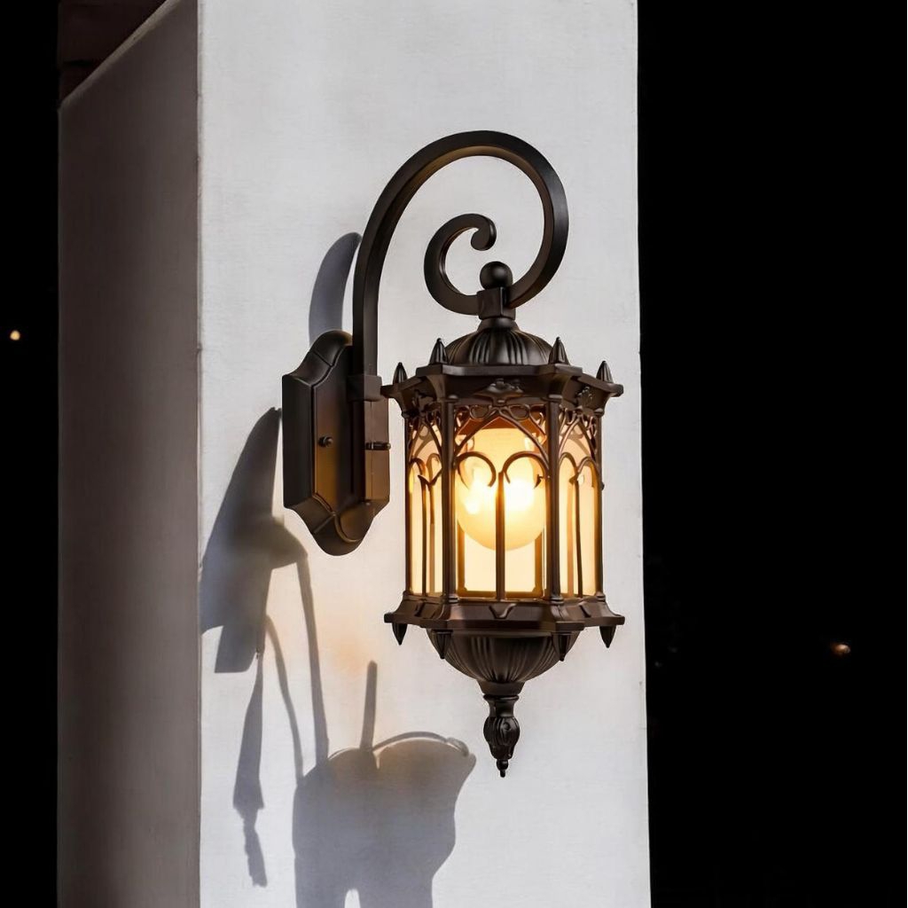 Lampu Hiasan Rumah Lampu Dinding Lampu Outdoor