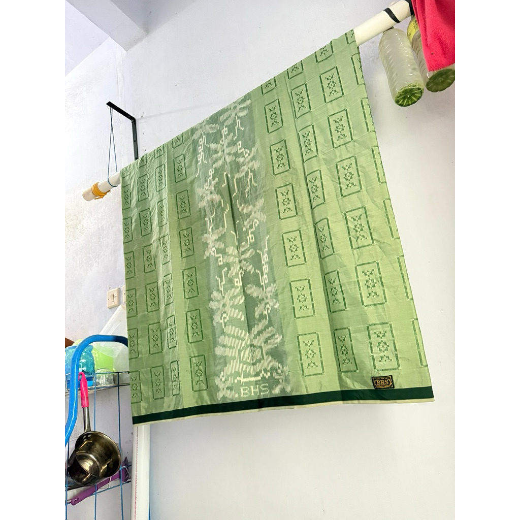 BHS FULL SUTRA MOTIF TIMBUL SECOND