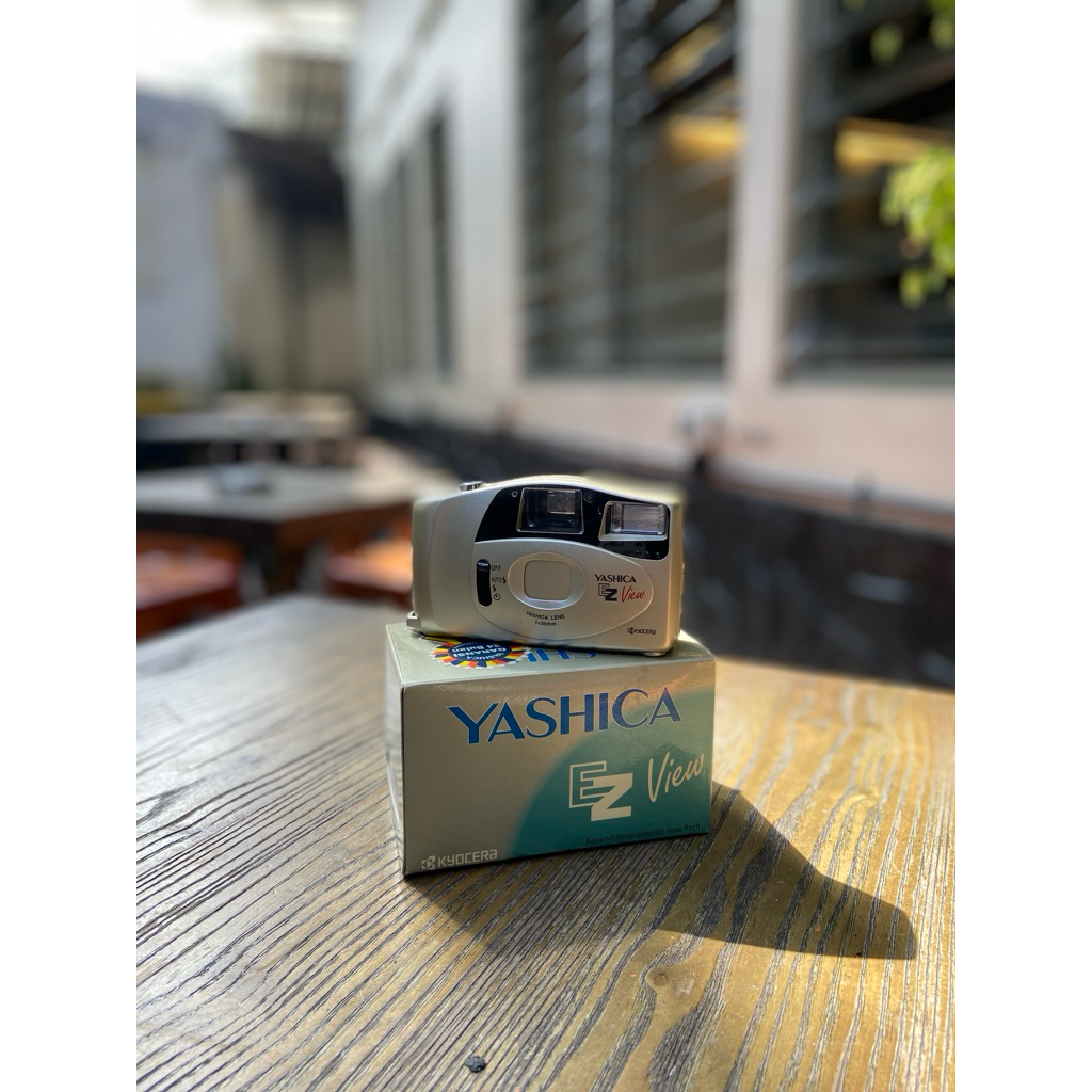 Yashica EZ View