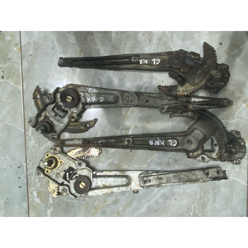 REGULATOR JENDELA COROLLA GL SE SALOON