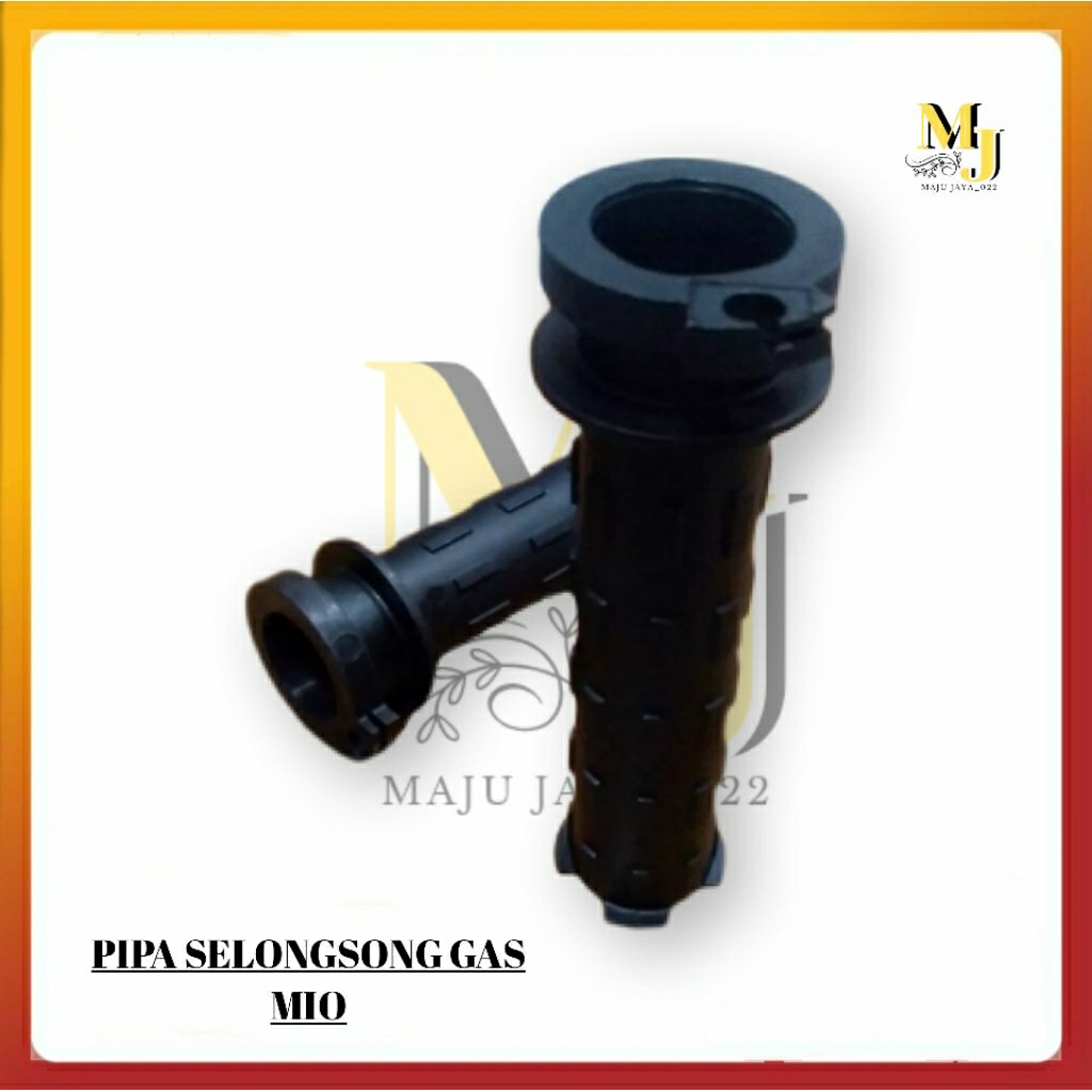 Pipa Gas Selongsong Gas Motor Yamaha Mio Sporty