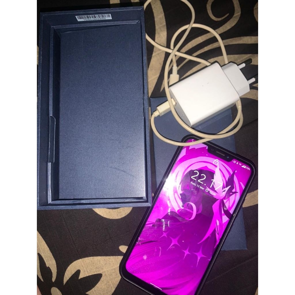 Asus Zenfone 5z 6/128