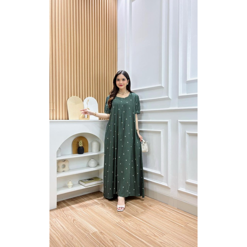 felicitystore.id l Daster Rayon Makassar - Daster Nadine Murah