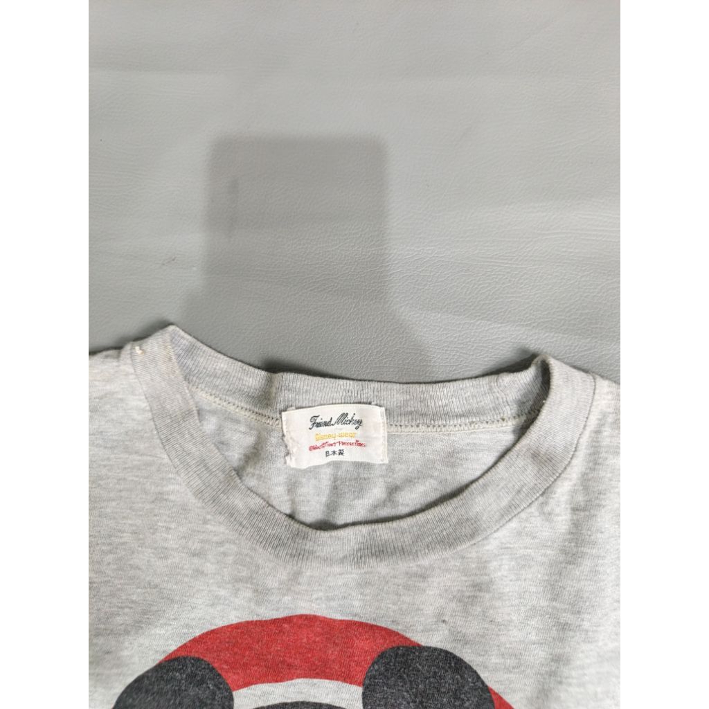 kaos vintage Mickey mouse