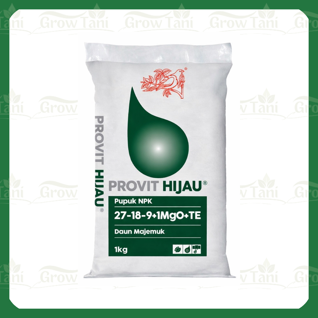Meroke NPK PROVIT HIJAU  500 Gram