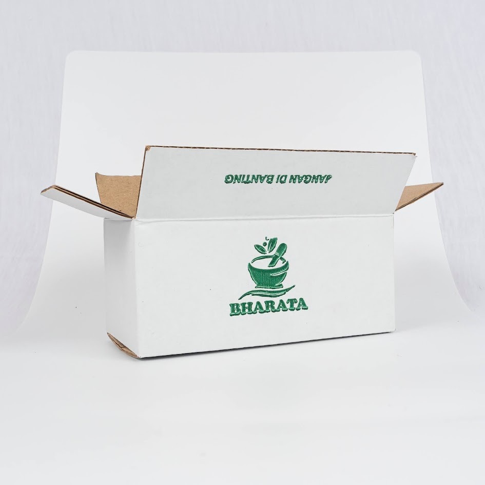 Kardus Packing Obat Bharata Original Bharata 100% Original Bharata