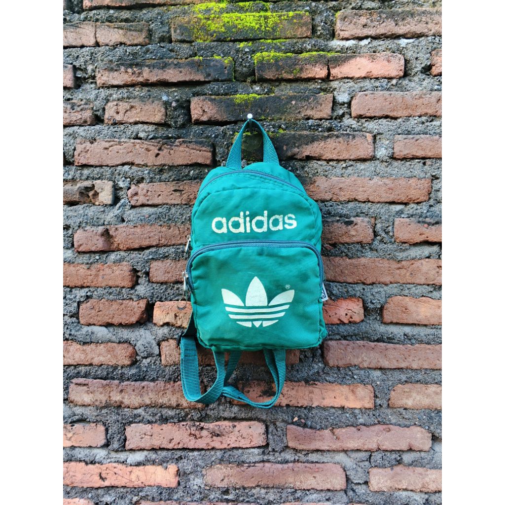 tas adidas vintage kids