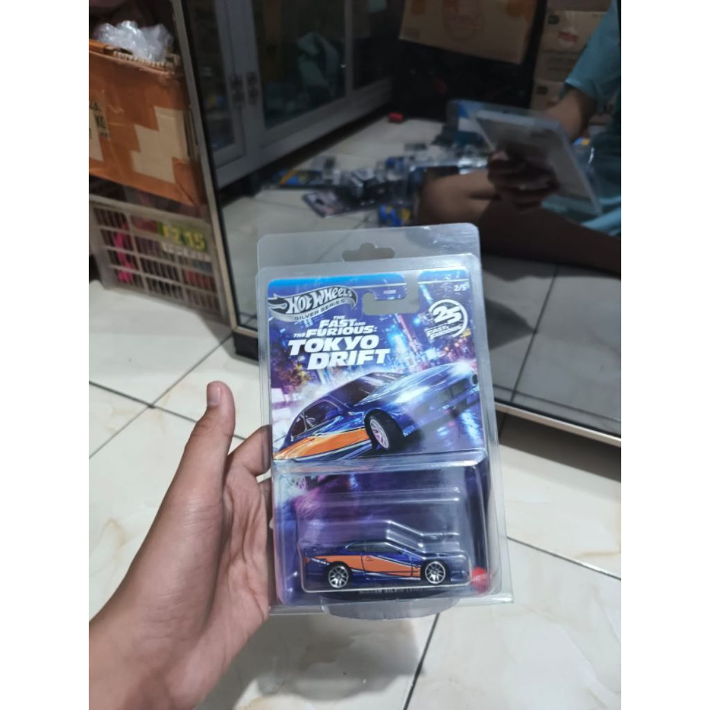 HotWheels S15 Fnf Monalisa