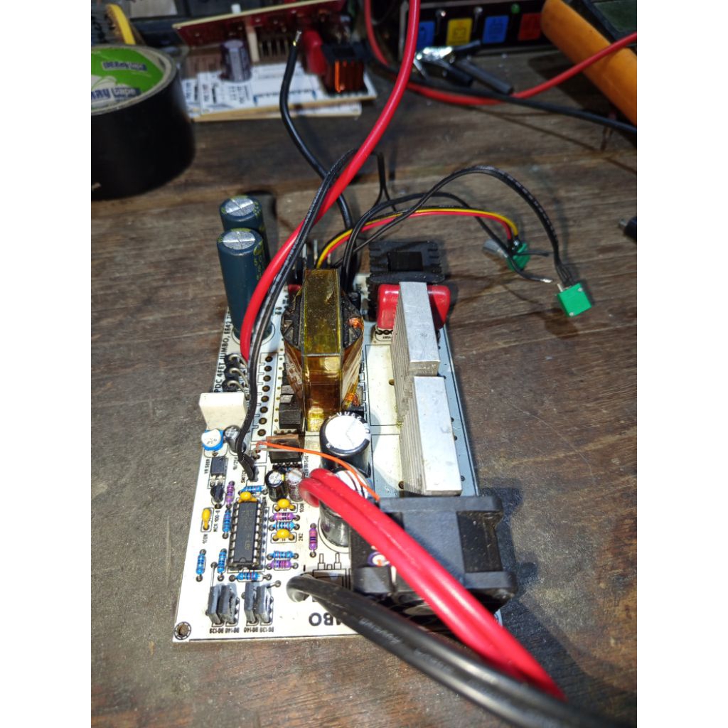 kit pdc 4 mosfet mini