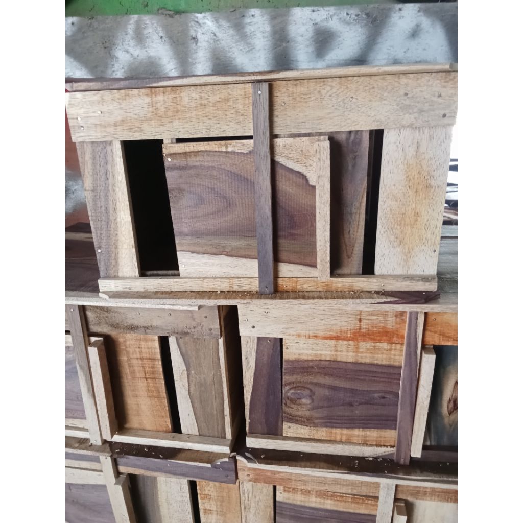 gupon merpati full kayu sonokeling