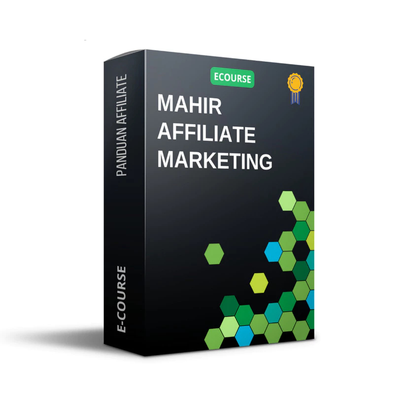 Ecourse Mahir Affiliate Marketing