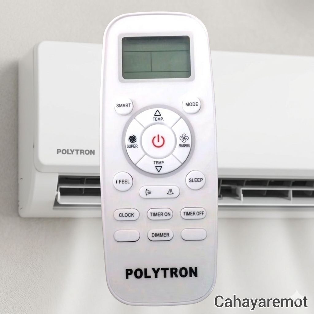 REMOTE REMOT AC POLYTRON NEUVA ICE