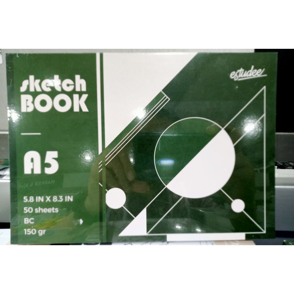 Estudee sketchbook A5
