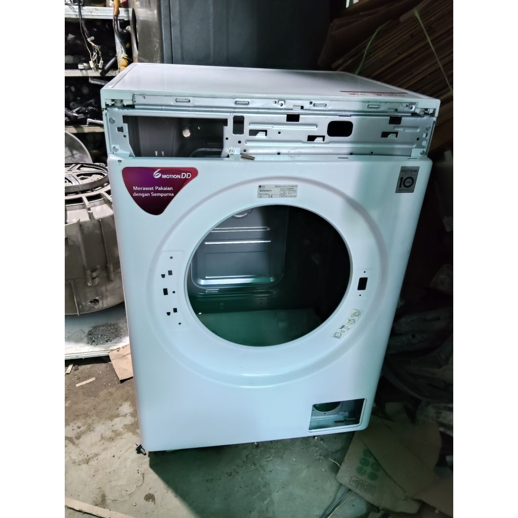 BODY SETT MESIN CUCI LG FC 1208 N5W/FC1285S5W/FC 1285S5V