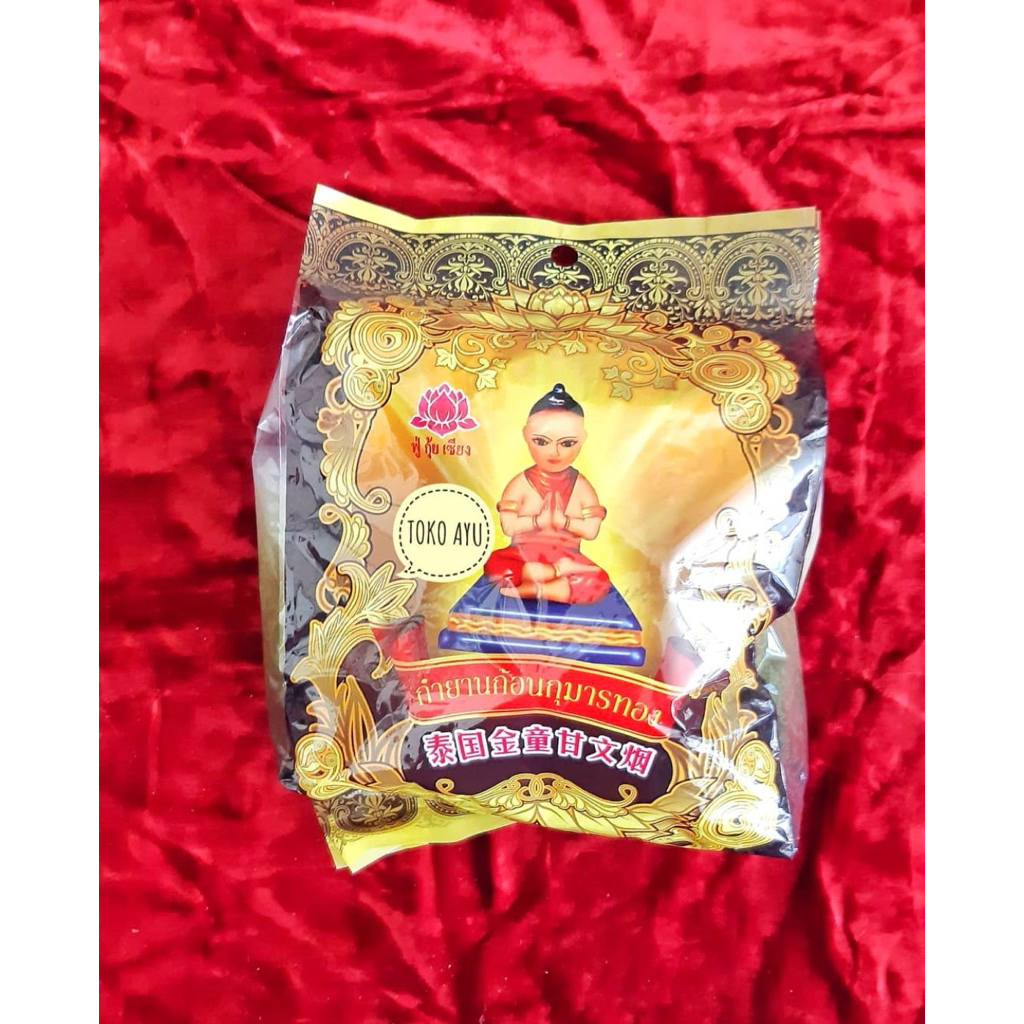 Hio dupa kemenyan madu mangkok asli thailand