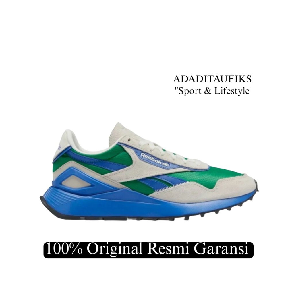 Sepatu Sneakers RBK Classic leather Legacy AZ GX8493