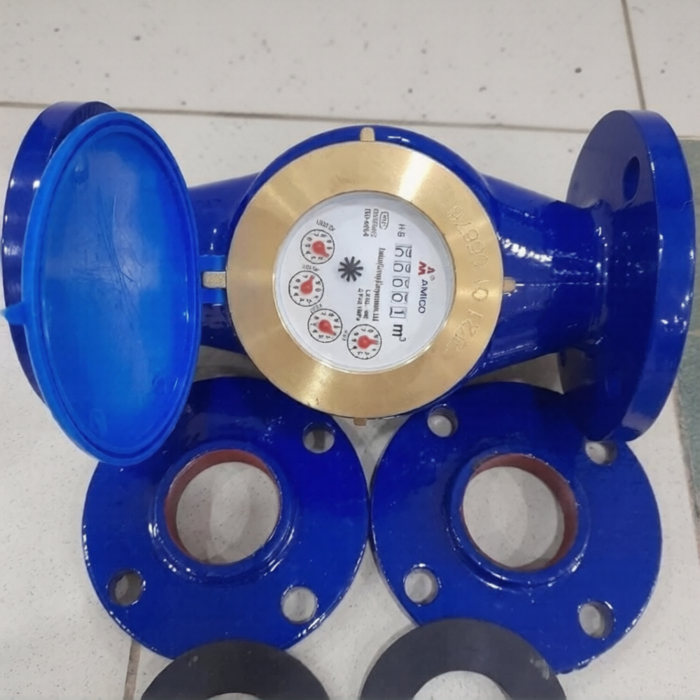 Water Meter Amico LXSG 2 Inch - Meteran Air AMICO