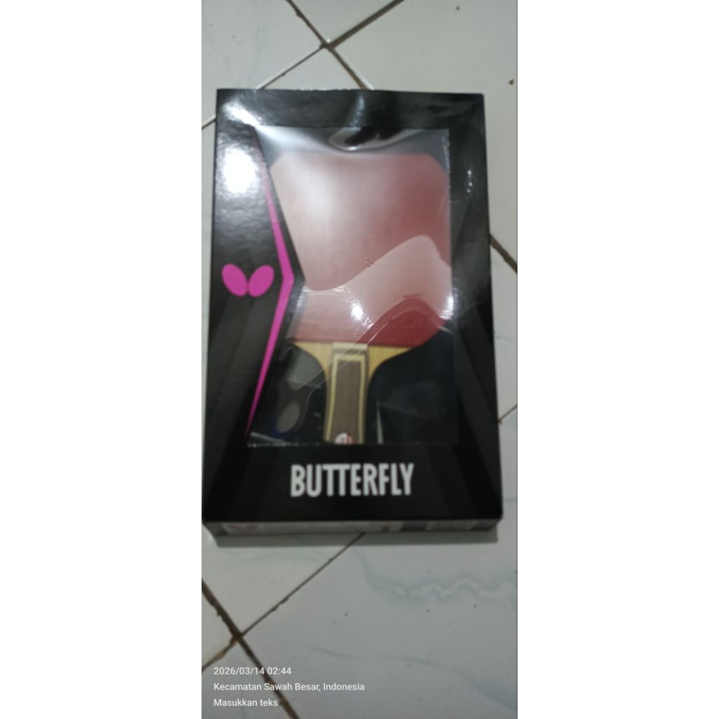 butterfly korbel full set