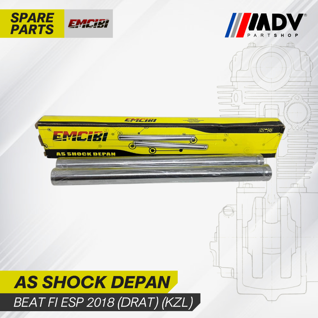 AS SHOCK DEPAN BEAT FI ESP 2018 (DRAT) EMCIBI
