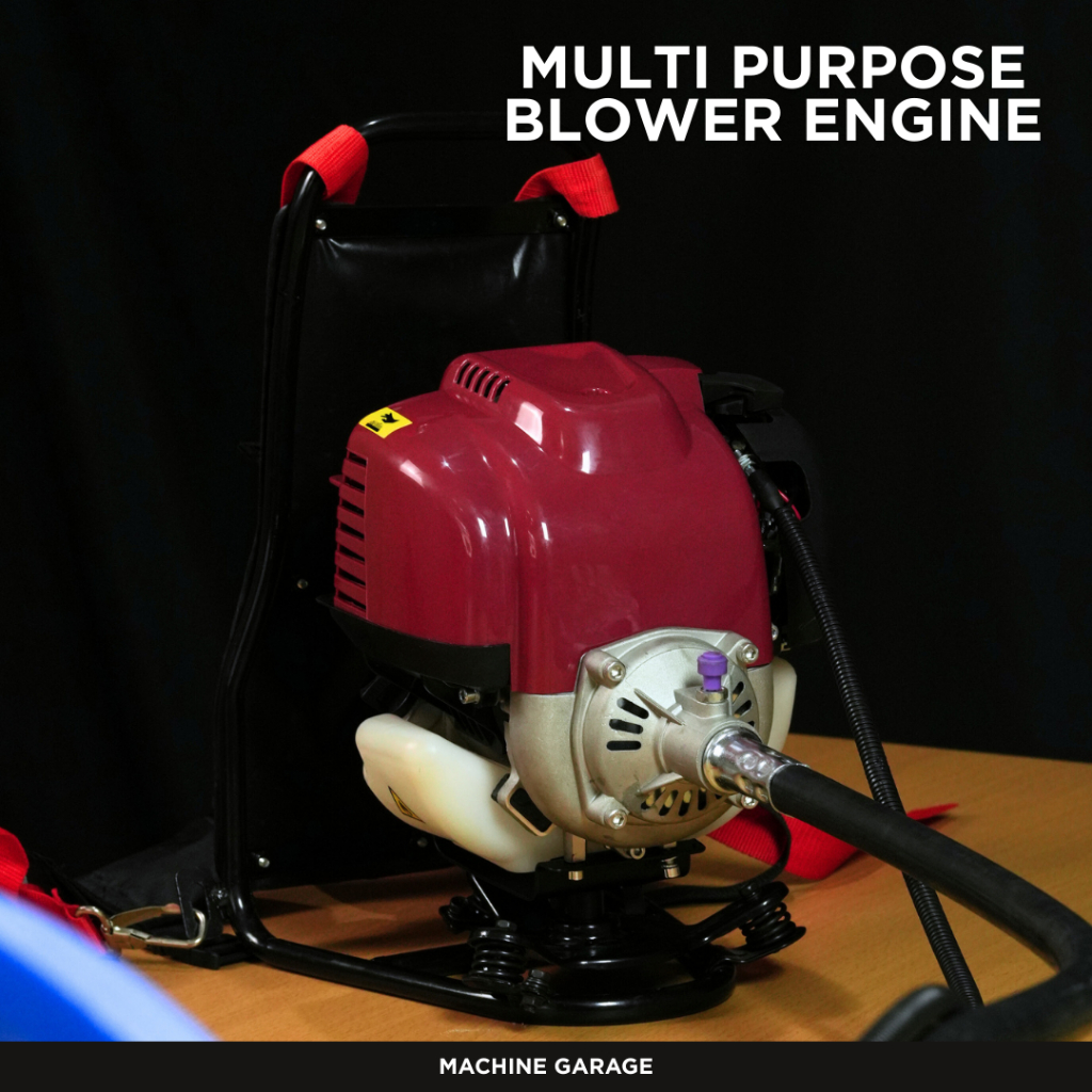 Knapsack Air Blast Orchard Sprayer multi purpose blower engine