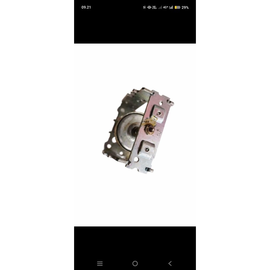 mesin rpm yamaha touch 125 Z ZR tachometer speedometer original fungsi