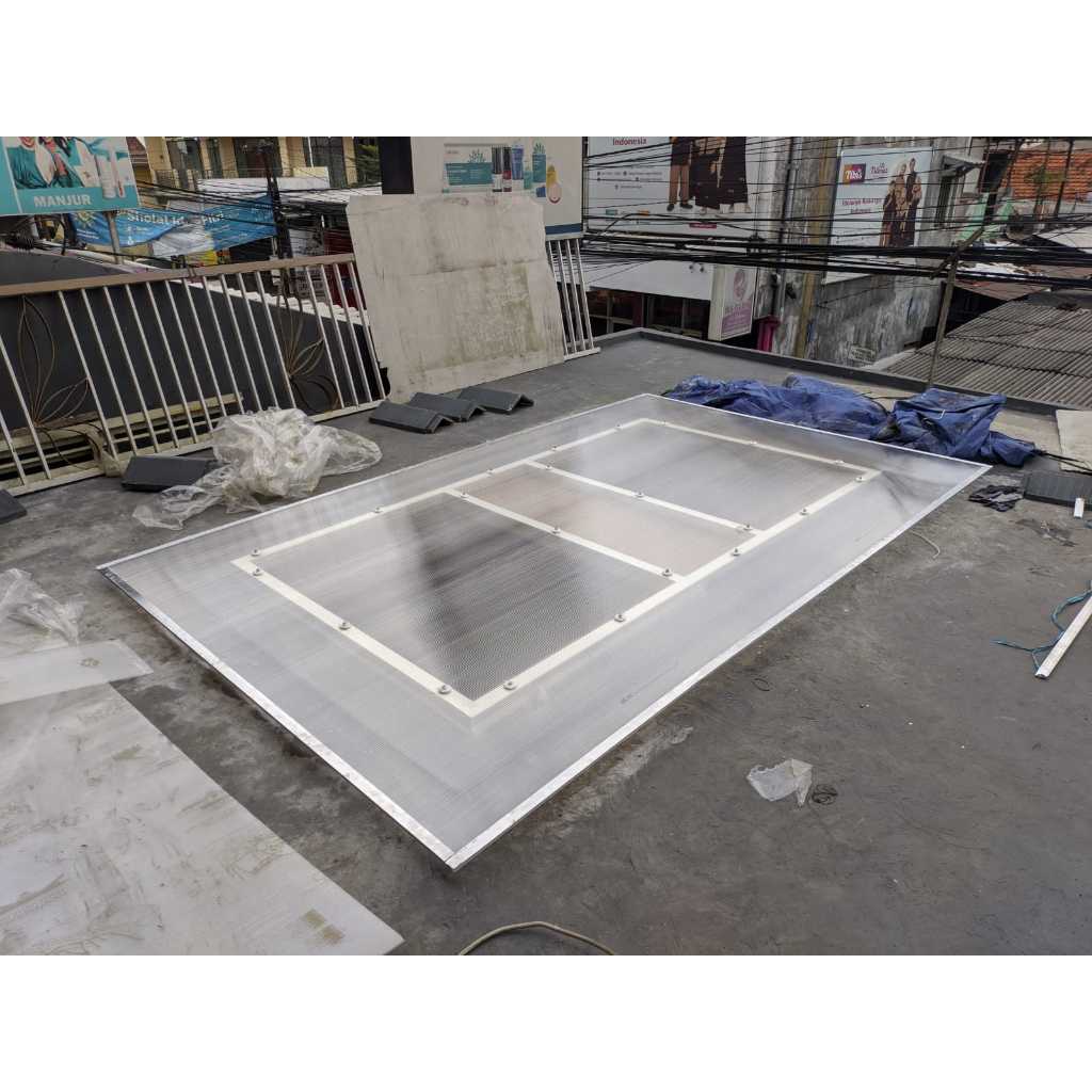 Kanopi Polycarbonate Skylight