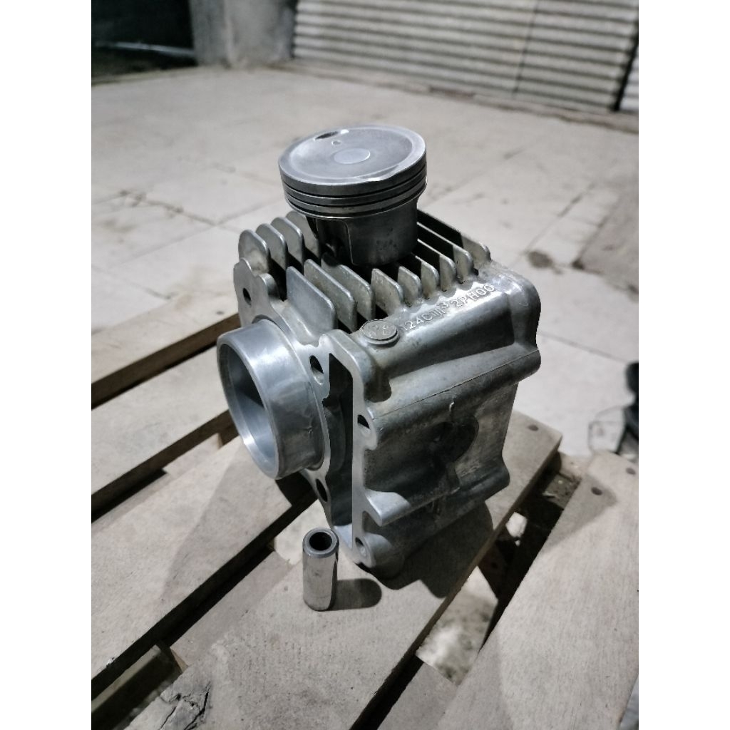 Blok seher mio soul gt 125