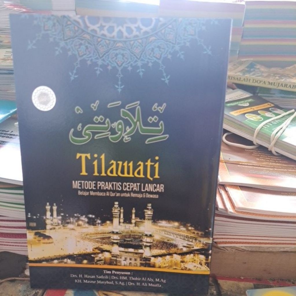 tilawati remaja dan dewasa