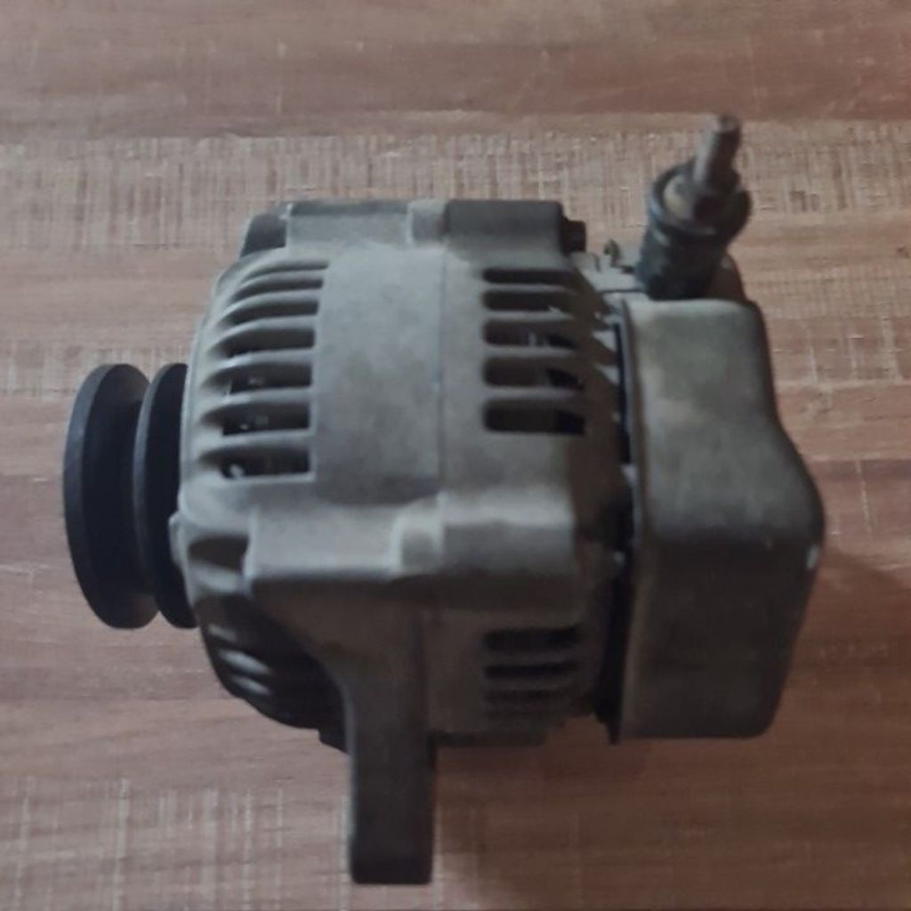 Dinamo alternator zebra ori minus