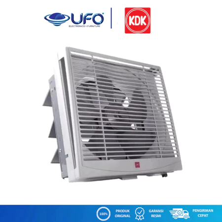 KDK 30RQN Exhaust Fan 12 Inch