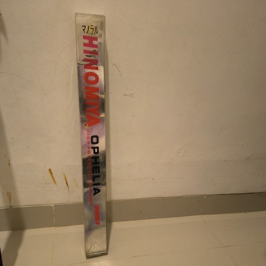 Joran antena teleskopic carbon pasiran rock fishing like new - Hinomiya Ophelia 3007