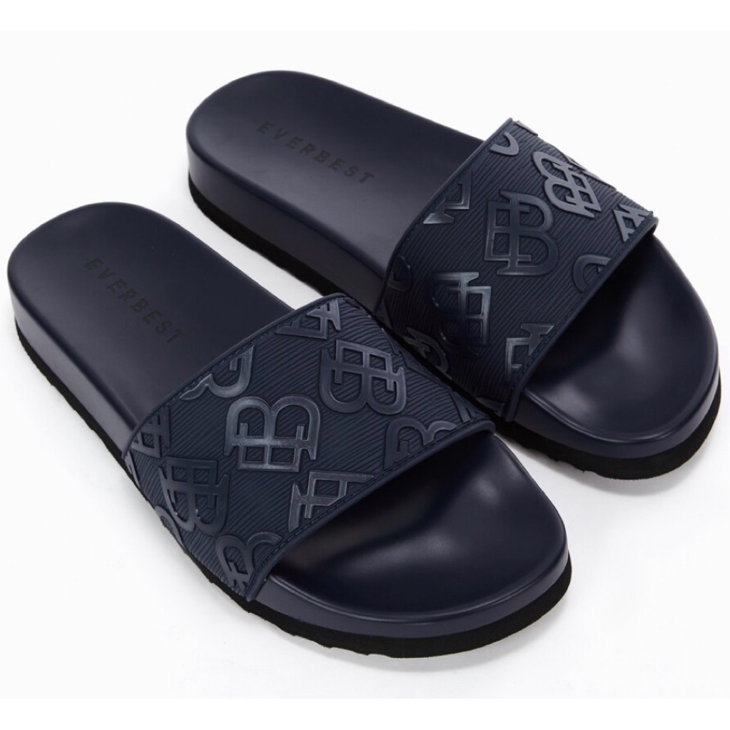 Sandal Slide Pria EVERBEST Original Nevyk