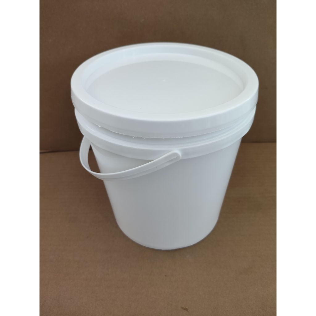 Ember Plastik Bekas Es Krim / Ember Plastik Bekas