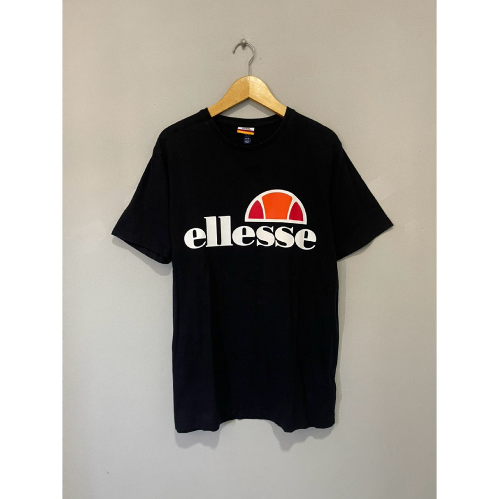Kaos Ellesse Original / Kaos Ellesse Second / Kaos Ellesse Second Original / Kaos Pria Keren / Kaos 