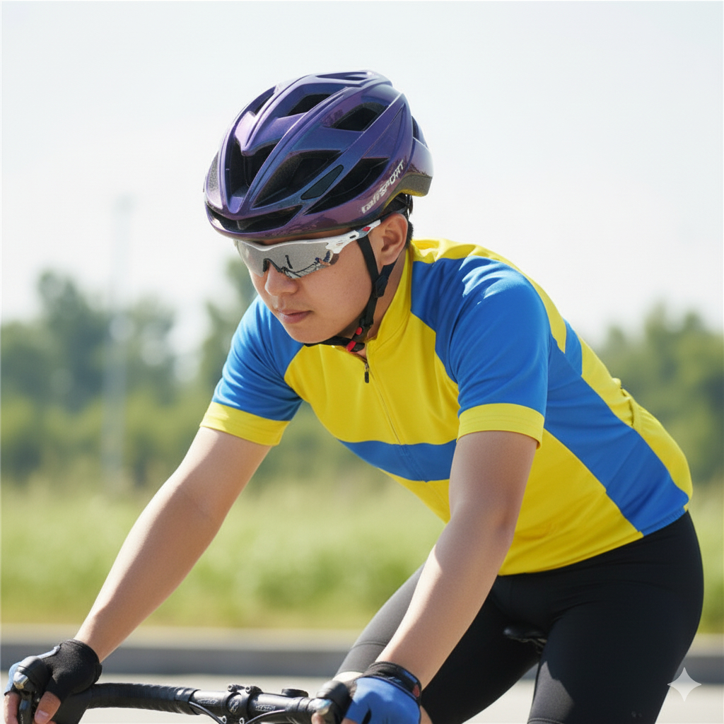 Helm Sepeda Scooter Bicycle Helmet- Z20