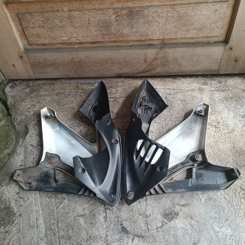 kupingan tengki sayap tangki honda cb 150 r cb150r old streetfire original copotan