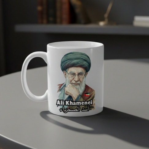 MUG ALI KHAMENEI