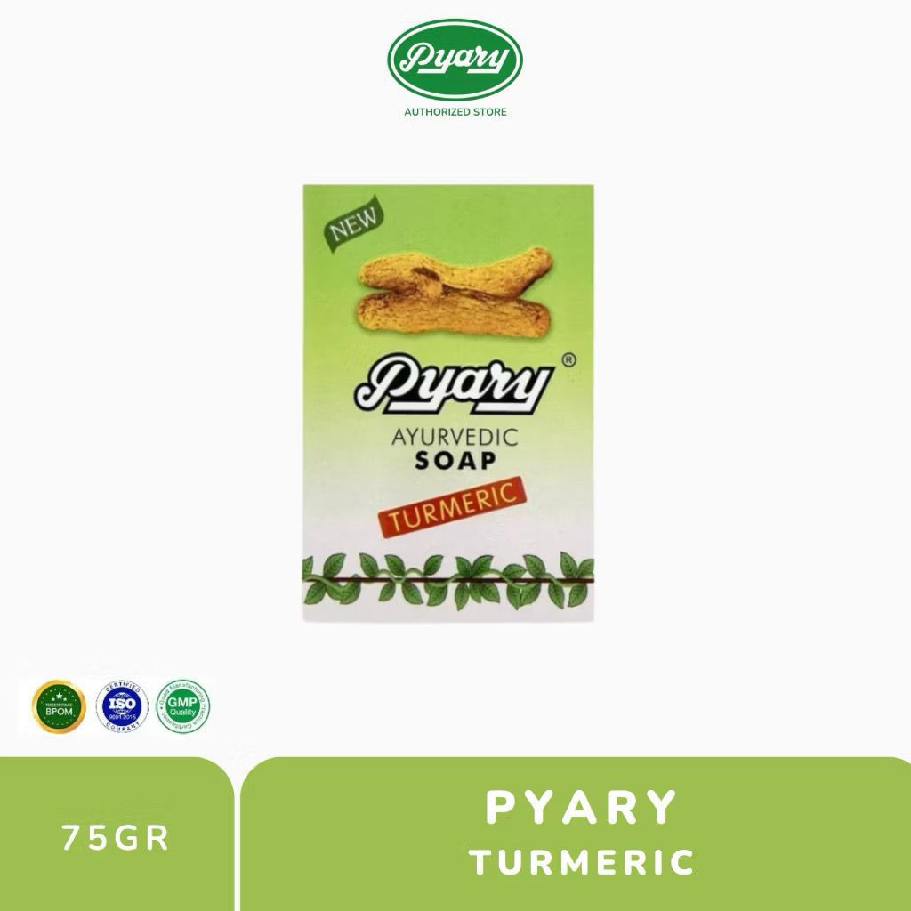 PYARY TURMERIC SOAP