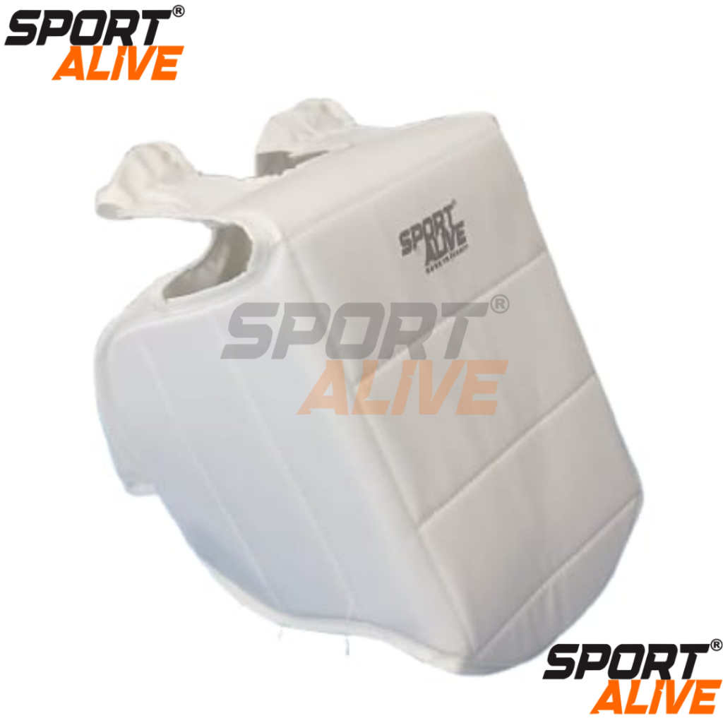 Pelindung Badan Karate MODEL KAOS Body Karate Body Protector Beladiri Karate SPORTALIVE PRO SERIES