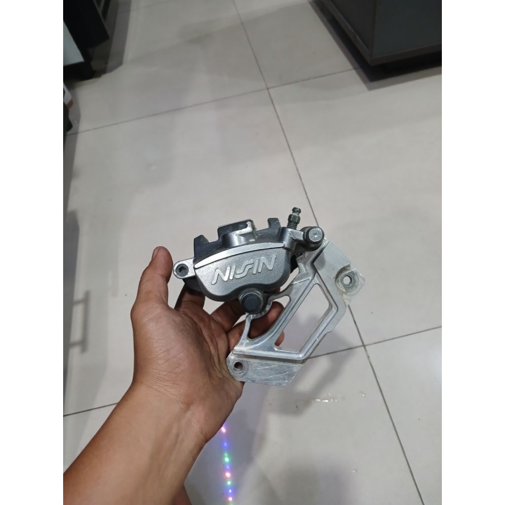 kaliper nissin+breket supra gtr