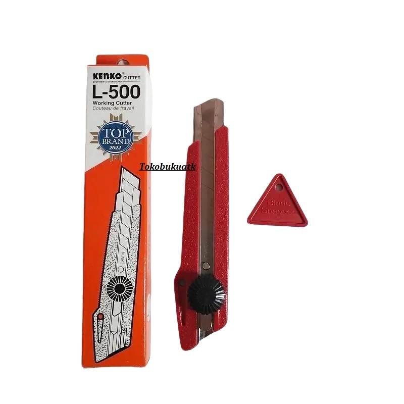 Cutter Kenko L-500, Cutter Besar Kenko