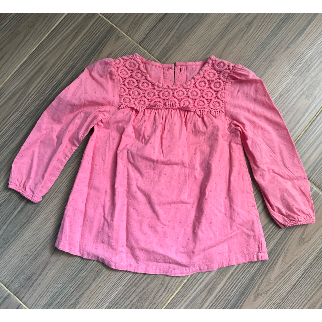 Preloved Dress Bayi/Anak Perempuan Mothercare