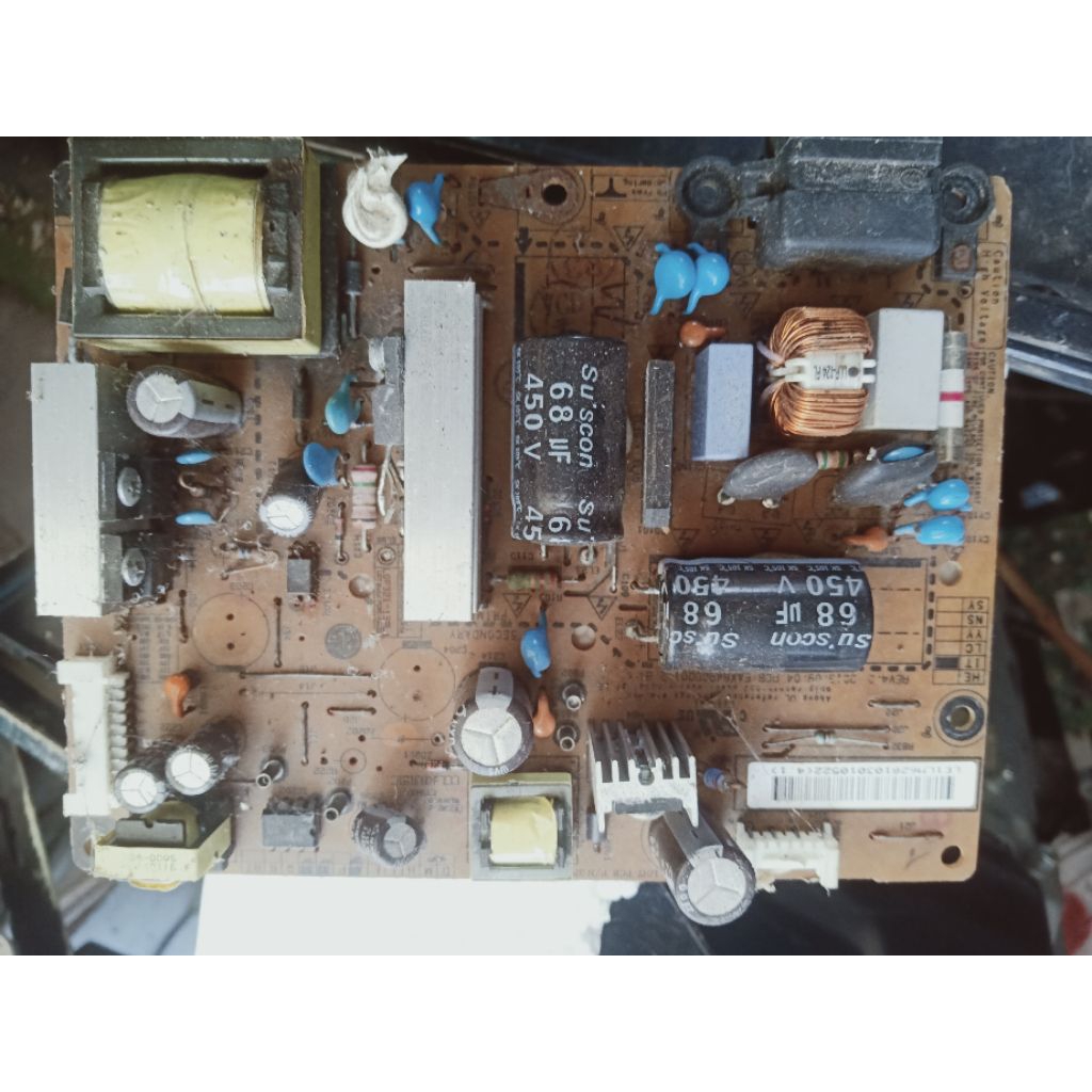 psu lg 32ln5100+ kabel lvds