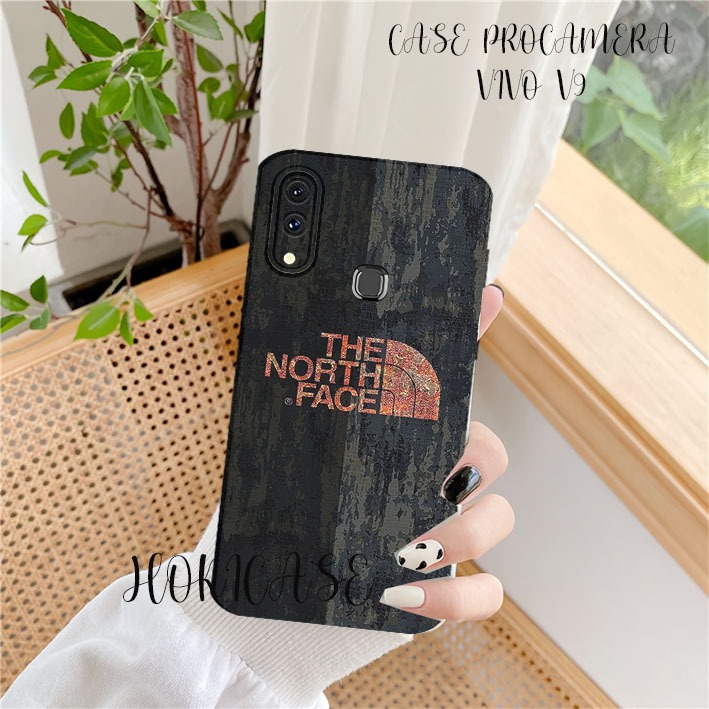 Cassing Vivo V9 V7 V7 Plus V5 V5 Plus Motif tnf Case Keren Kekinian Soft Case Lentur[HC13]
